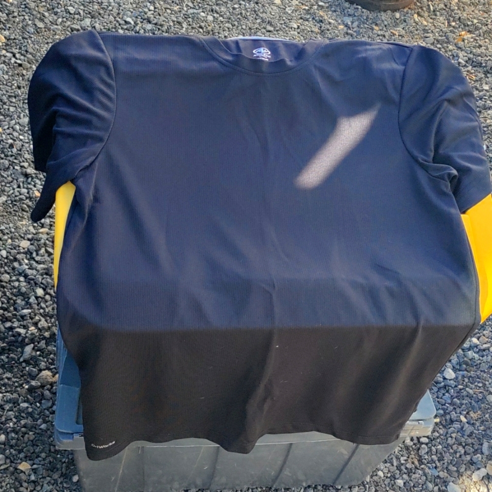 Under Armour...